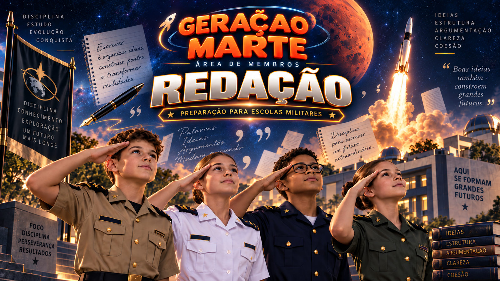 Redação